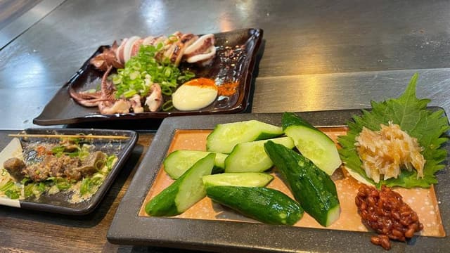 府中焼きと鉄板焼き 福一 都立大学店 - サブ画像2
