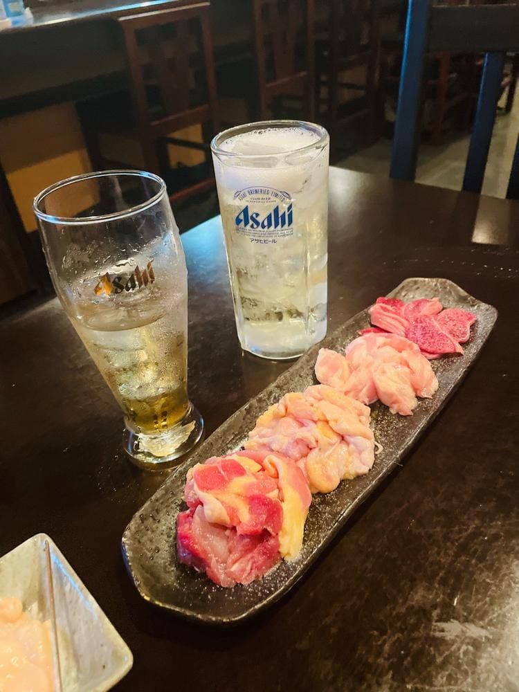 とり焼 たまる