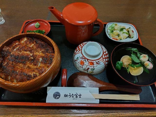 うなぎ 千草 - サブ画像3