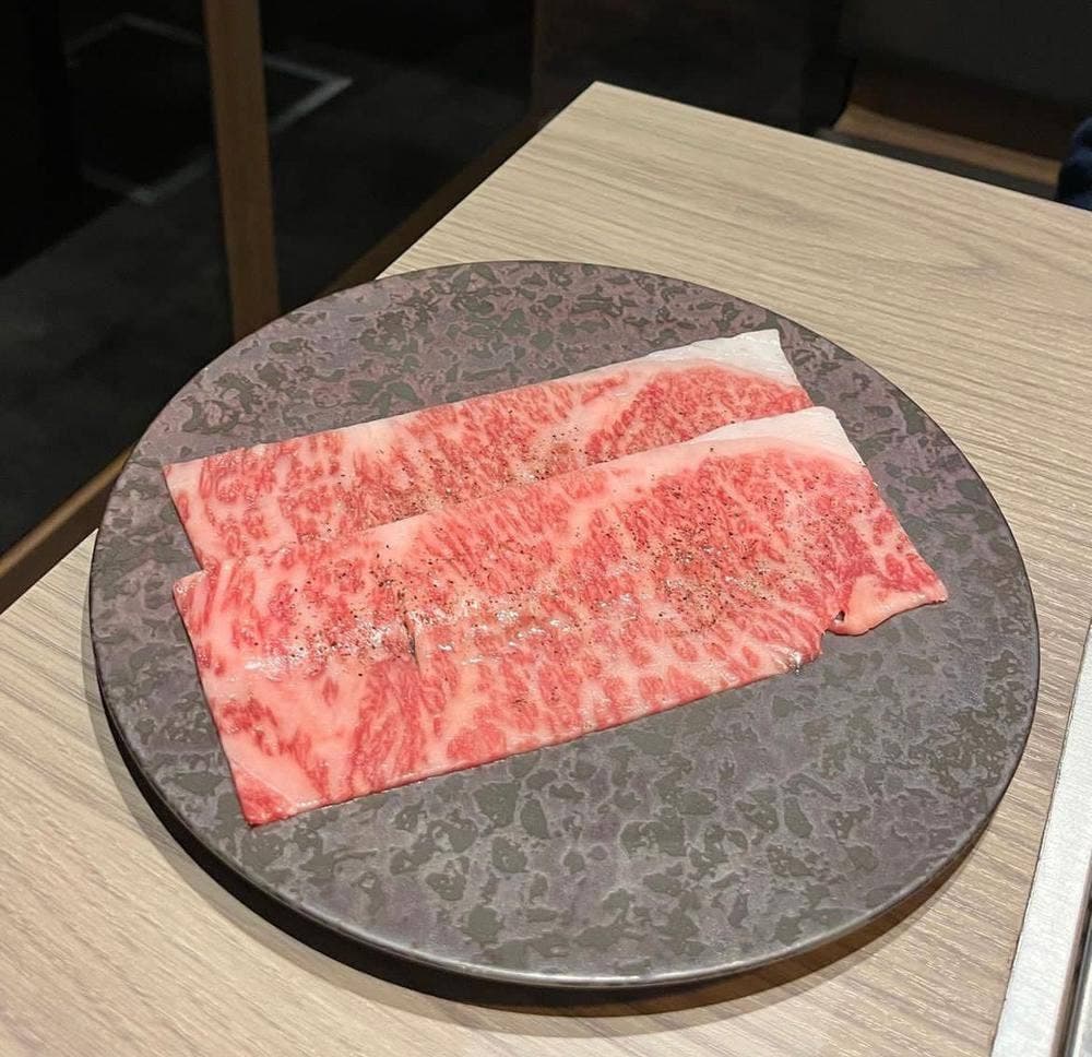 渋谷焼肉かみ山
