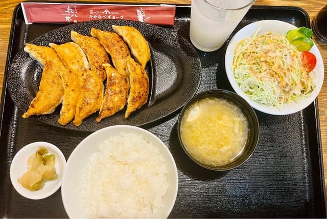 たかなべギョーザ - サブ画像1