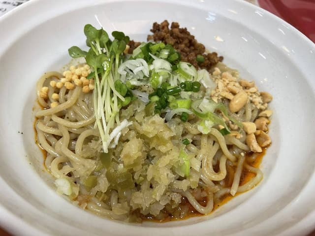 担々麺専門 發巳 藤枝店 - サブ画像3