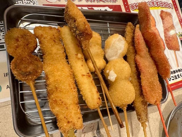串カツ田中 福岡別府店 - サブ画像2