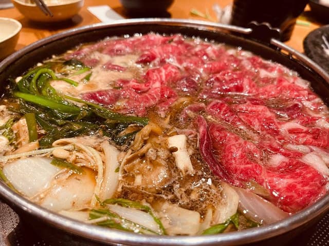 しゃぶしゃぶ但馬屋 イオンモールKYOTO店 - サブ画像3