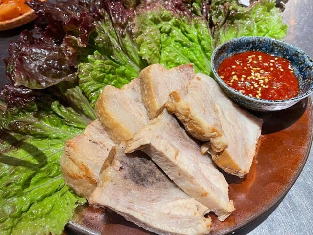 韓国屋台 ベッコウ - サブ画像1