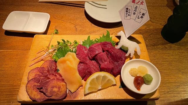 馬肉酒場 蔵内馬ノ丈 - サブ画像2