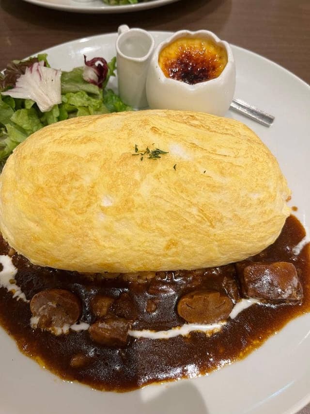 Salon Oeuf et Moi あべのハルカスダイニング店 - サブ画像1