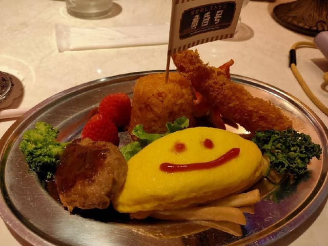 食堂車レストラン 黄昏号 - サブ画像1