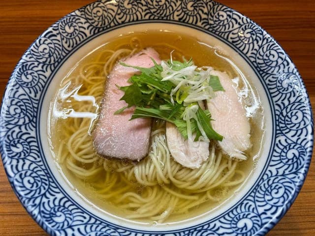 中華そば つの井 - サブ画像1