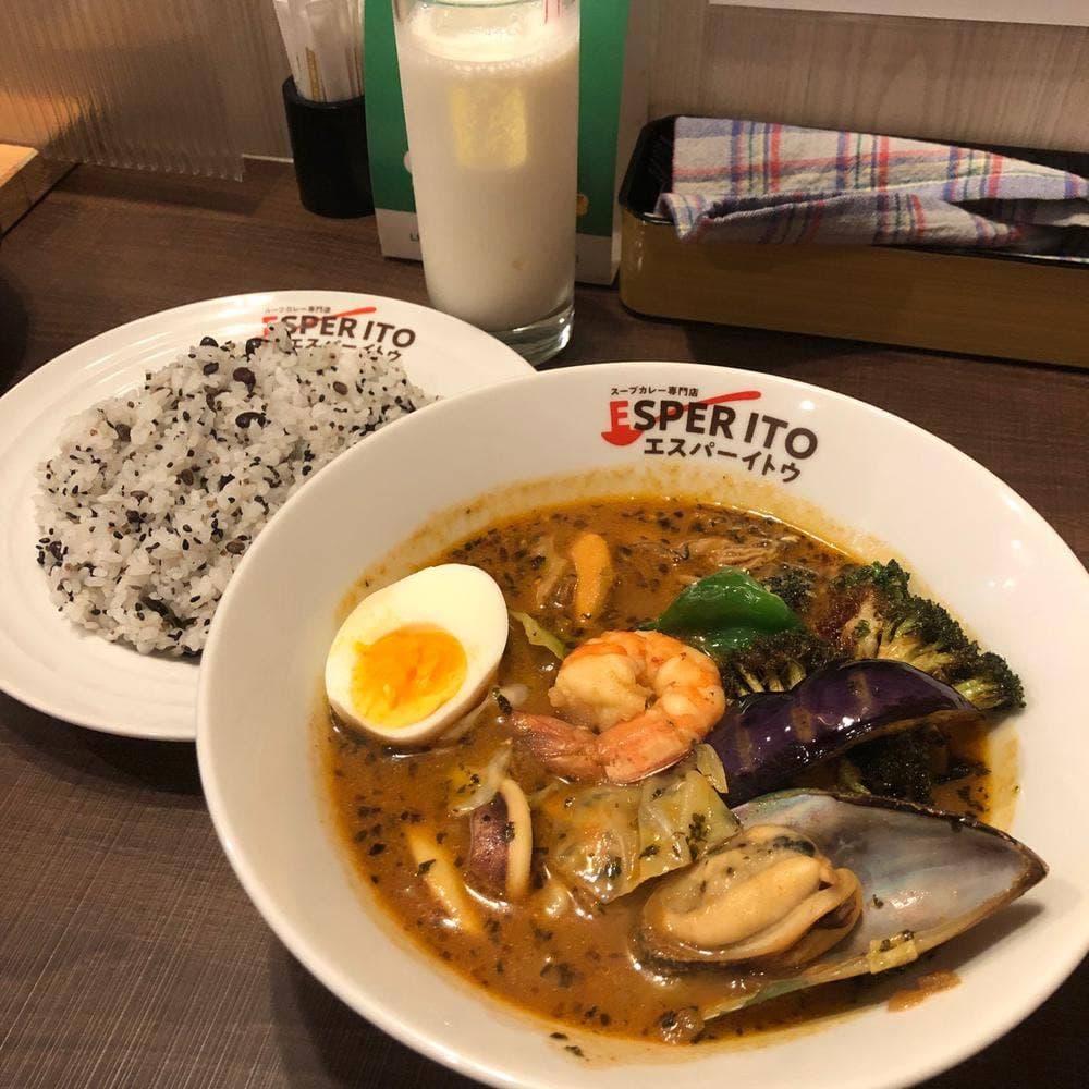 エスパーイトウ