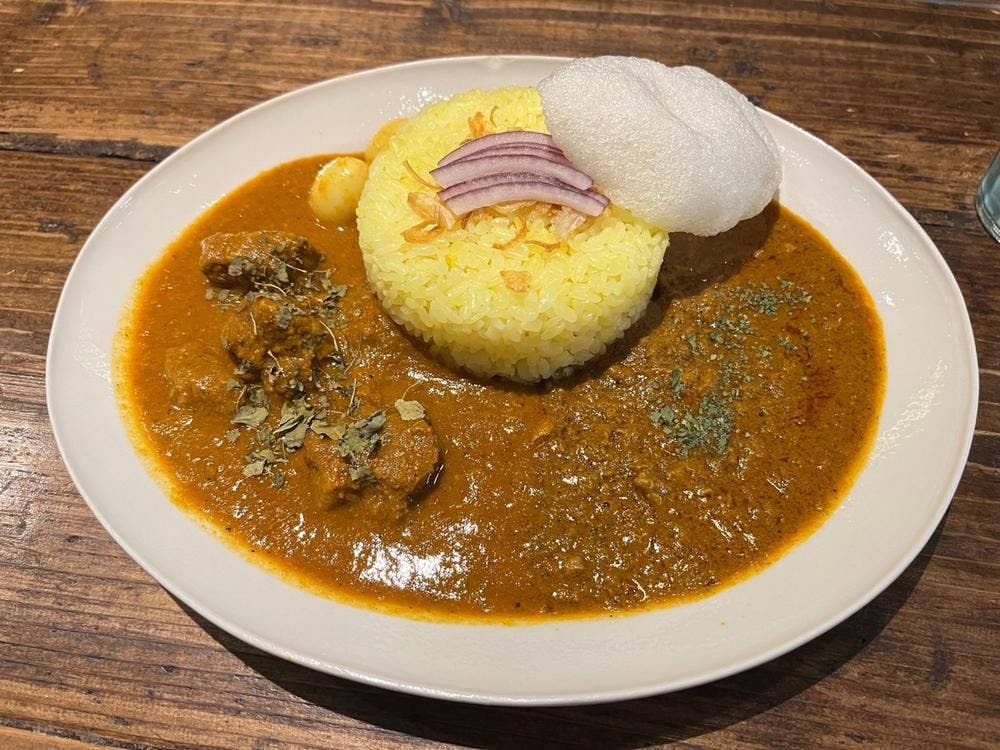 咖哩食堂 PACE