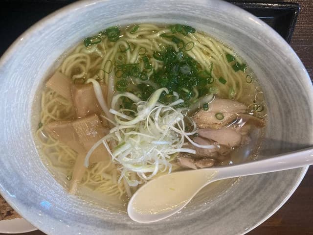 中華そば 海 - サブ画像2