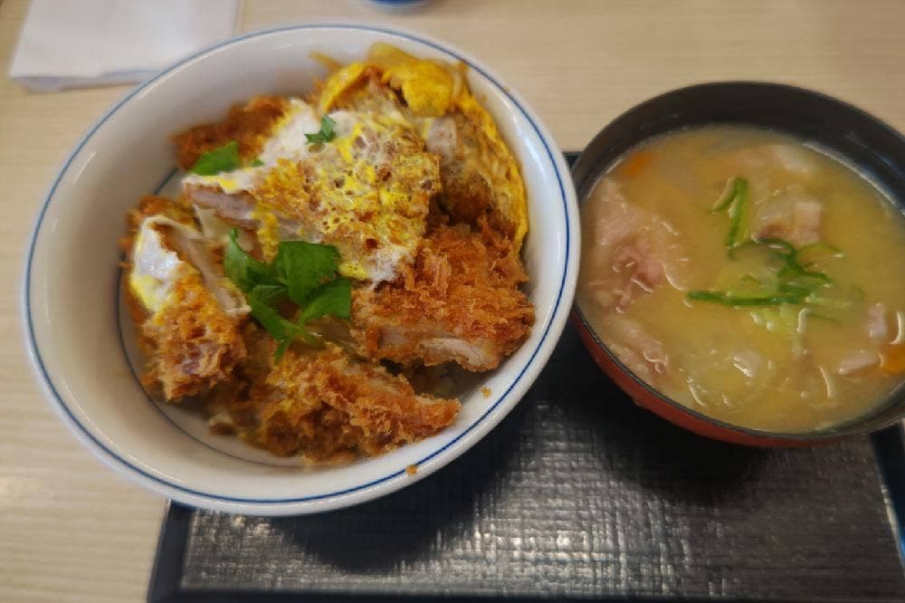 かつや 札幌伏古店