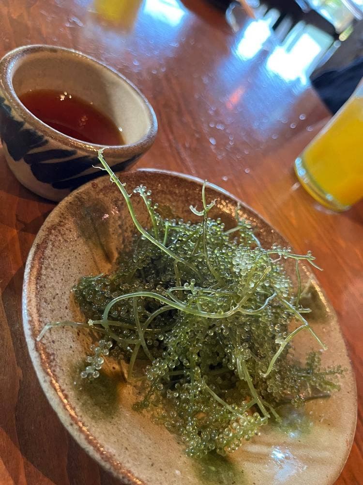 琉球島料理 田芋