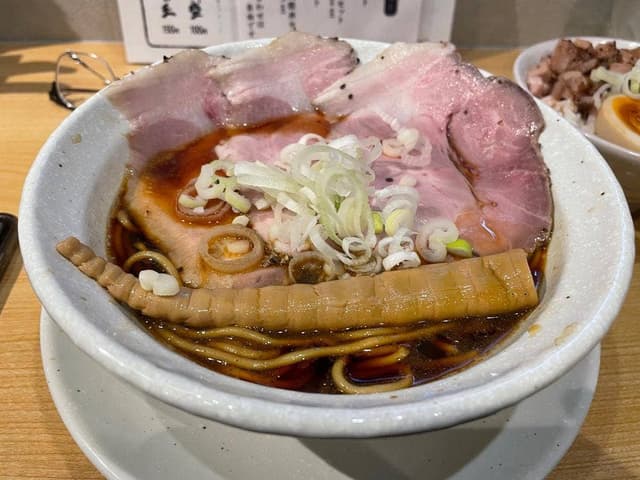 麺屋 聖 京都駅前店 - サブ画像1