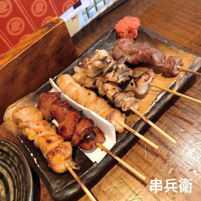 炭屋串兵衛 鶴屋町 横浜西口店 - サブ画像3