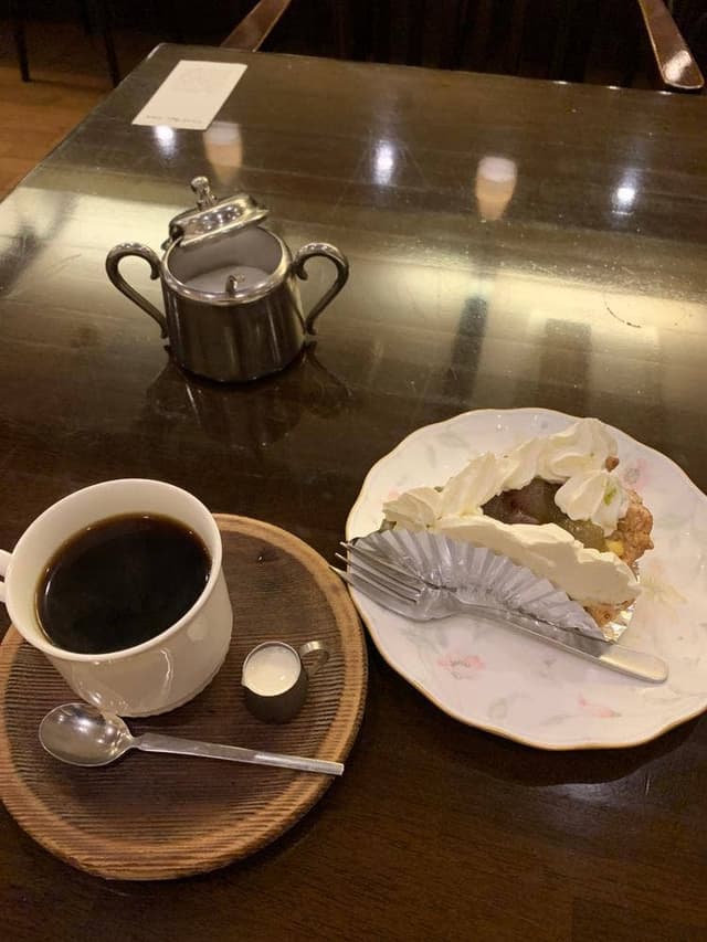 珈琲舎フレィバァ - サブ画像3