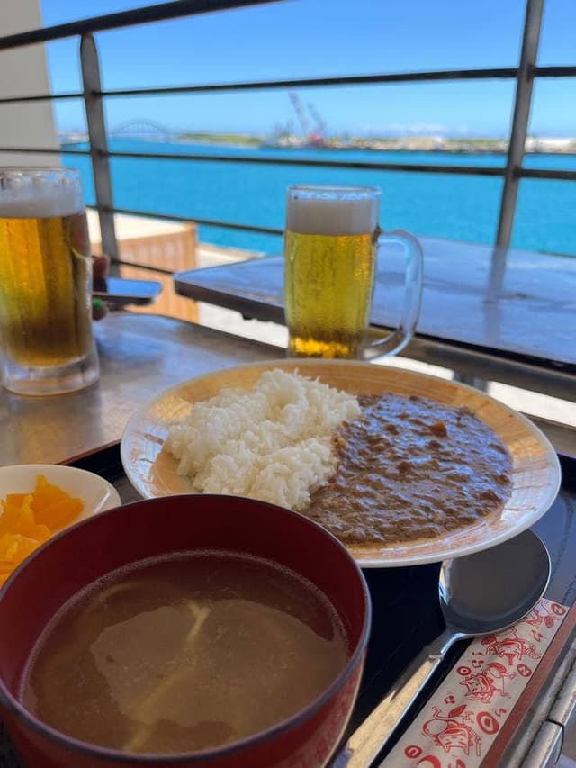お食事処 みなと売店 - サブ画像1