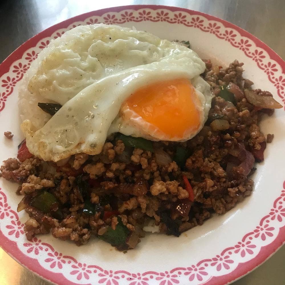 THAI KICK 海南鶏飯