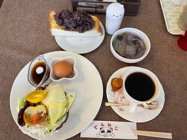 シフォンケーキ専門店 くんねこカフェ - サブ画像1