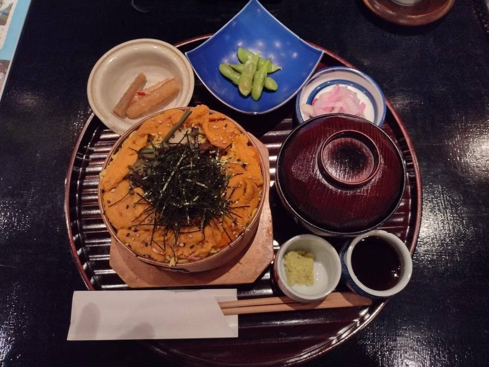 茶房膳所 なつめ