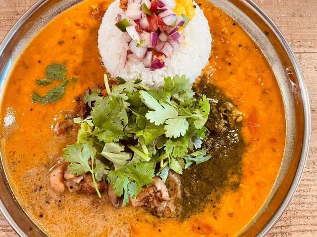 スパイスカレー izon - サブ画像1