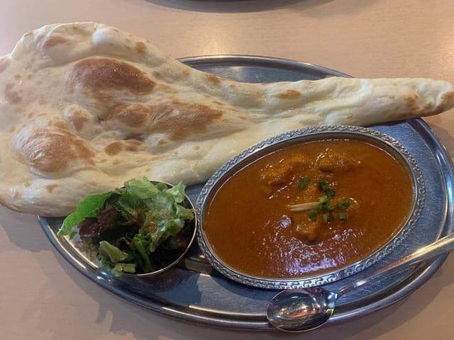 インドカレー ハルディ - サブ画像1