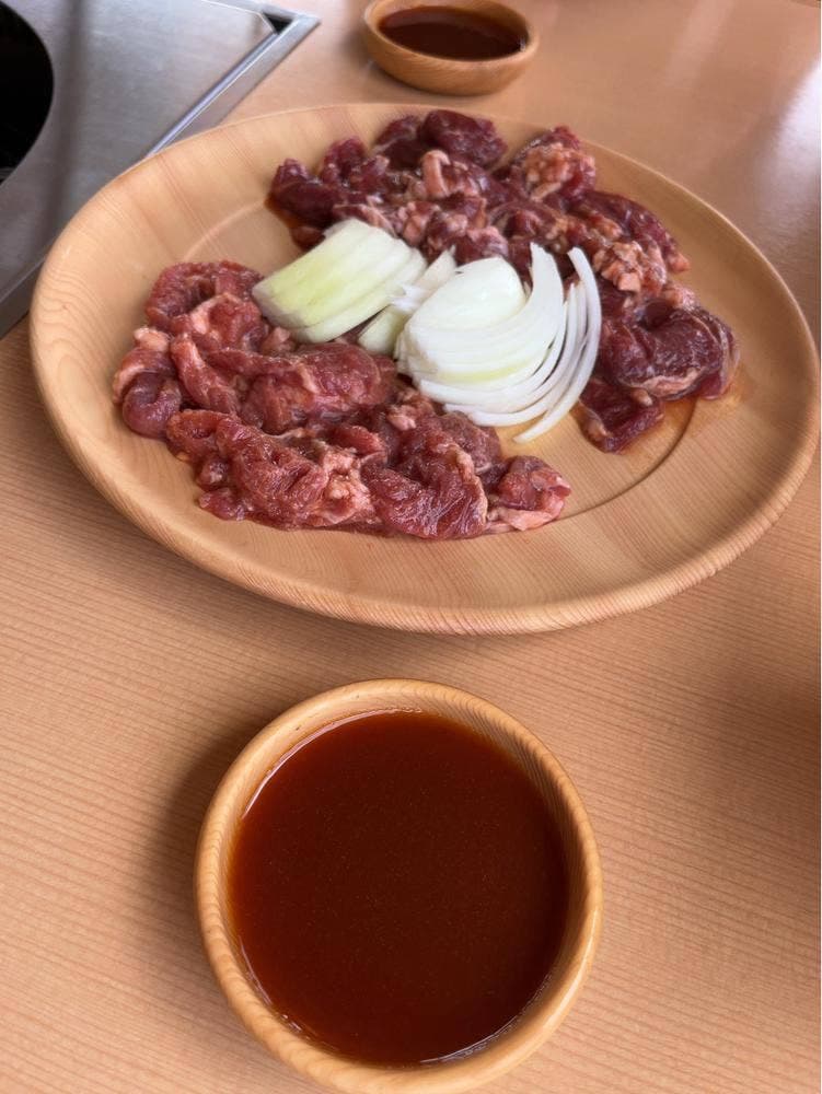 白樺ジンギスカン 富良野店