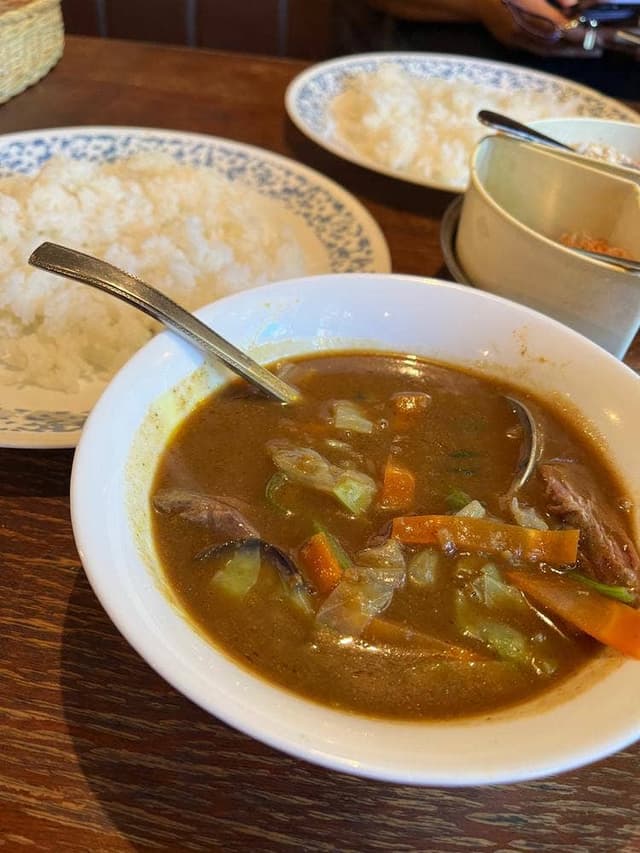 カレーハウス ラジャ - サブ画像1