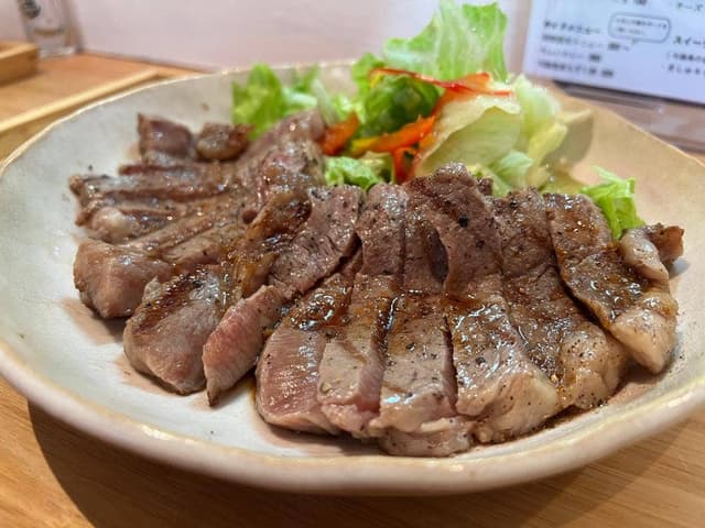 与論島お肉食堂 aman - サブ画像1