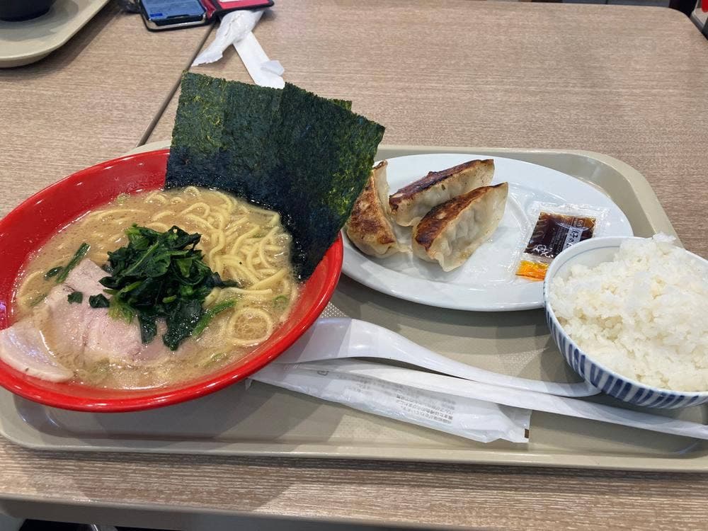 RAMEN WALKING 三井アウトレットパーク 滋賀竜王