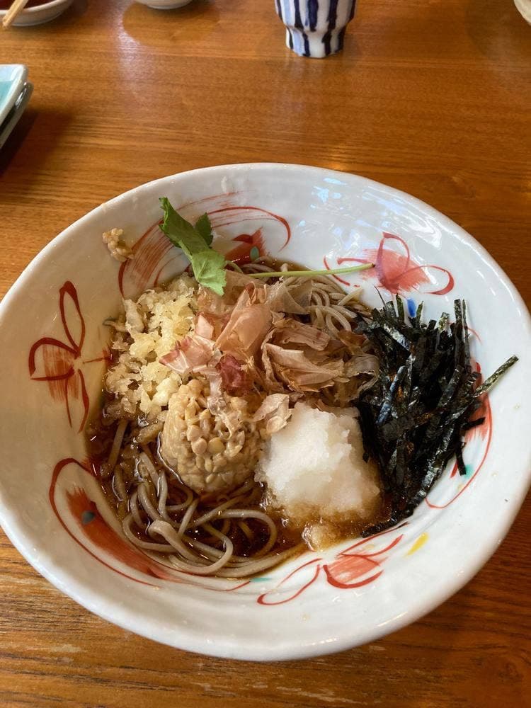 蕎麦 玉川