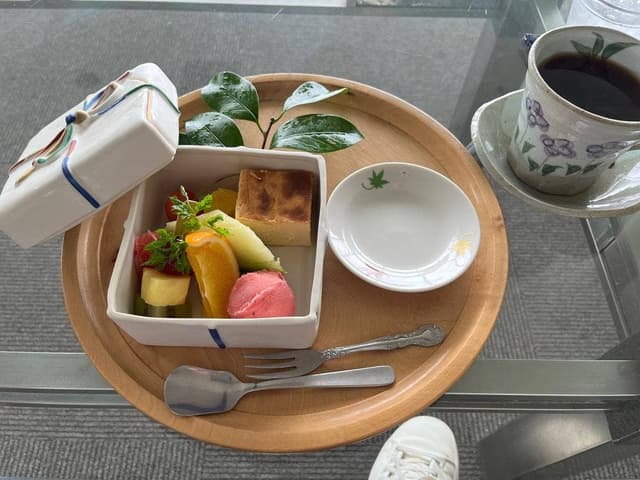 茶房 わらび野 - サブ画像3