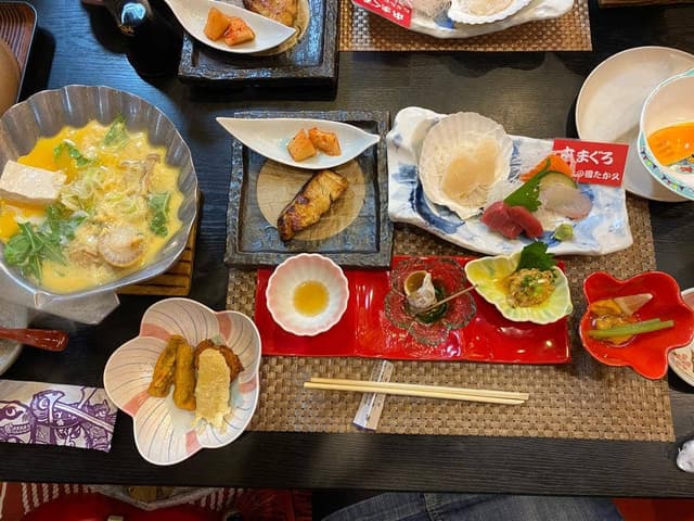 ねぶたの國 たか久 - サブ画像2