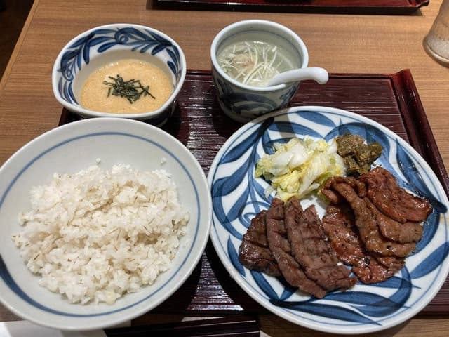 仙台 牛たん 青葉 柏高島屋ステーションモール店 - サブ画像2