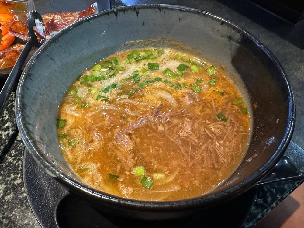 焼肉スエヒロ館 大井店