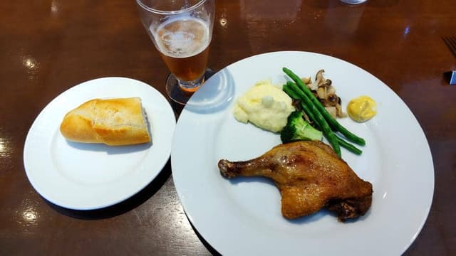 ビストロ旧道 - サブ画像1