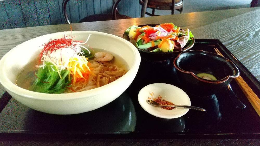 沈壽官茶寮 美山