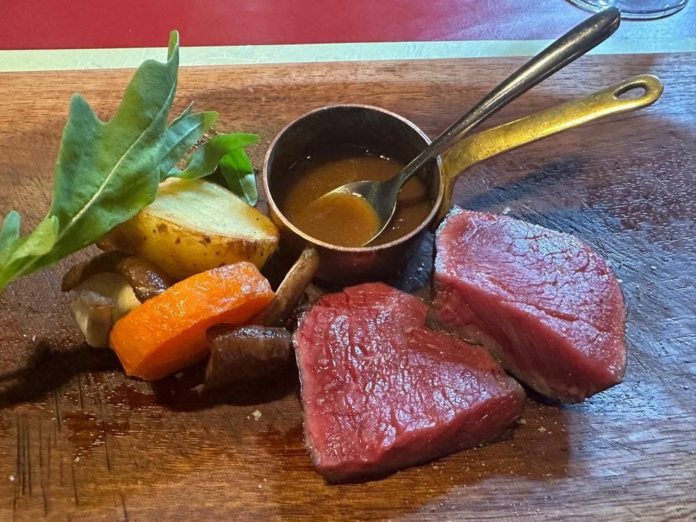 オーセンティック リビング ブッチャー エヌワイシー