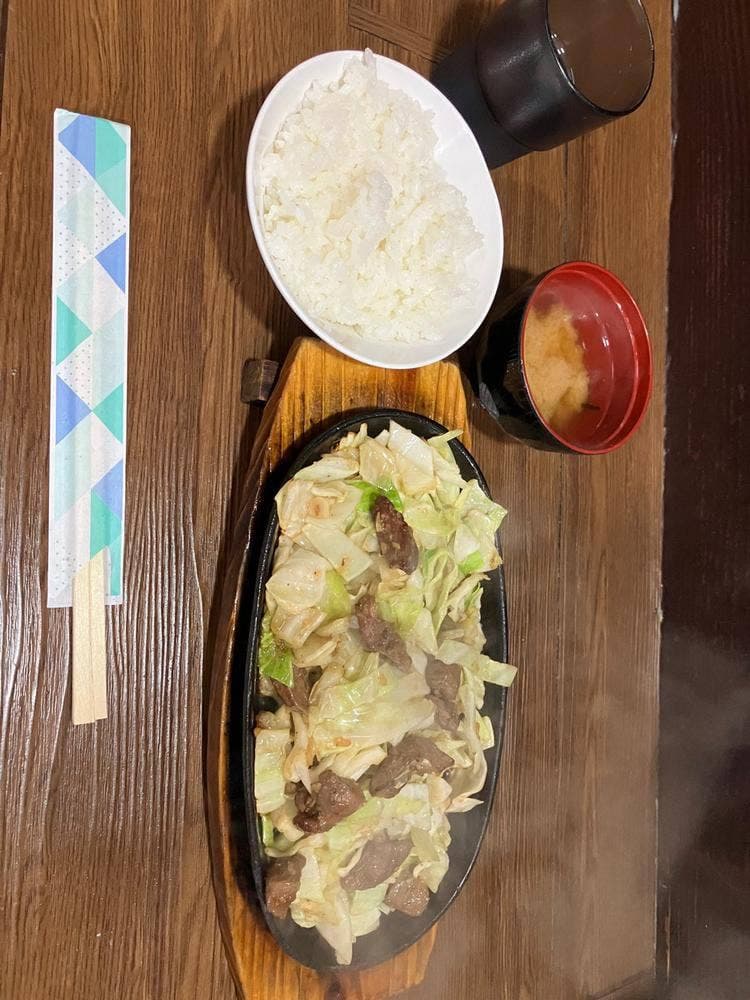 びっくり屋