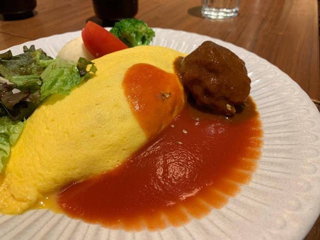 六本木洋食 おはし - サブ画像2
