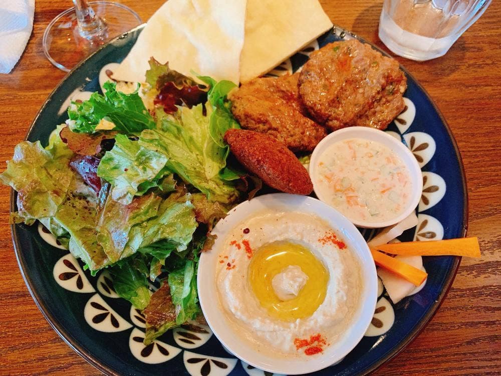 Cafe' de Sept 7