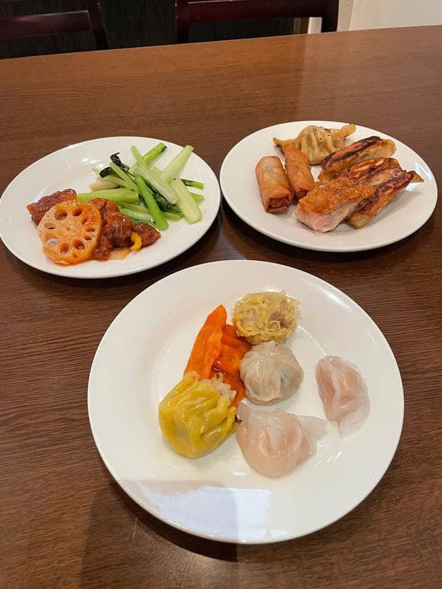 THE BUFFET 包包點心 イオンモール堺北花田 - サブ画像1