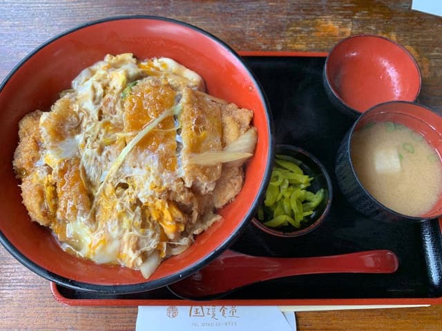 国境食堂 - サブ画像3