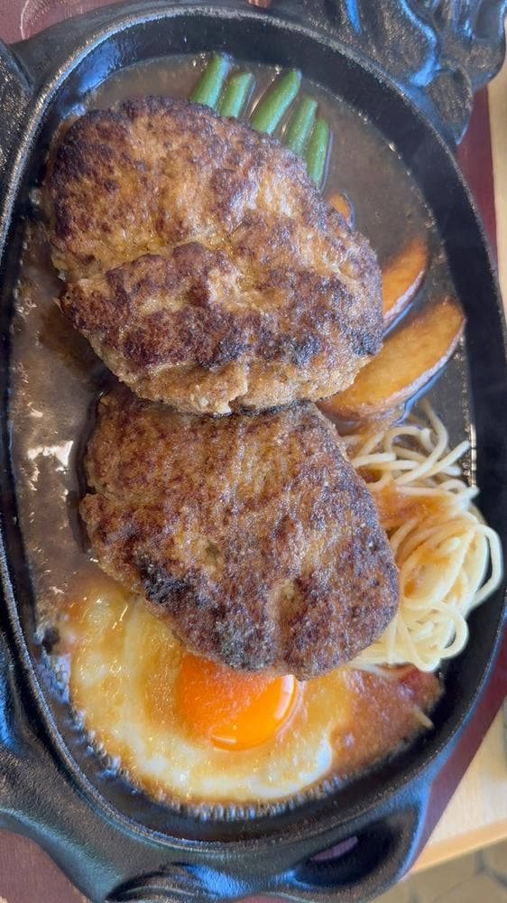 カレー & ハンバーグ やまと 筑前町 - サブ画像2