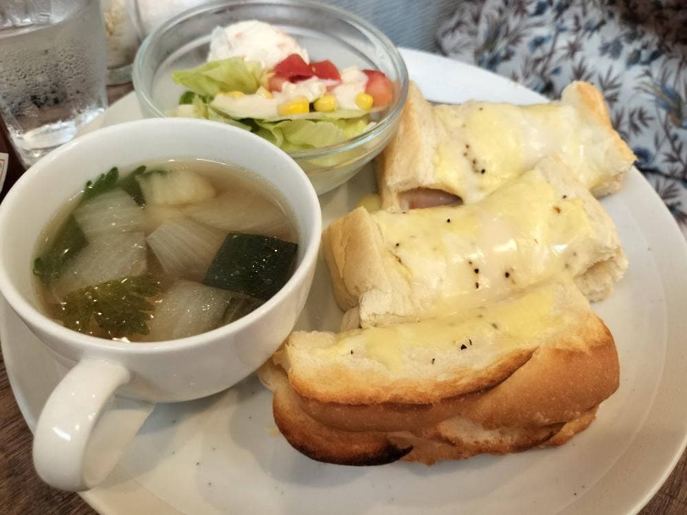 自家焙煎 神谷珈琲店