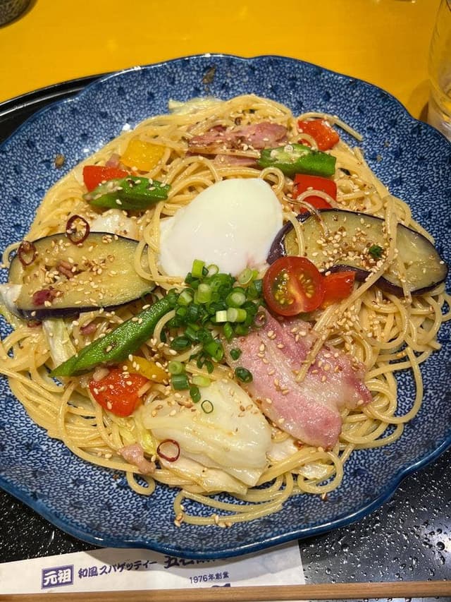 洋麺屋 五右衛門 市ヶ谷店 - サブ画像1