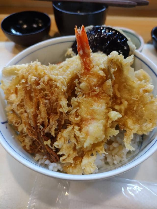 天婦羅割烹 藤よし - サブ画像1