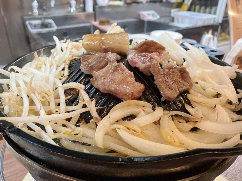 ジンギスカン 日光
