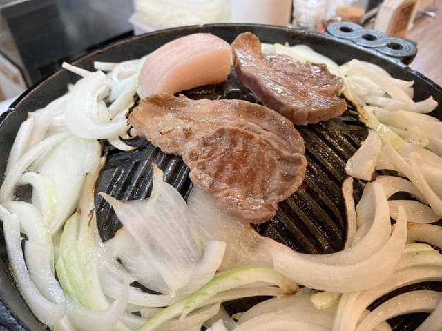 ジンギスカン 日光 - サブ画像3